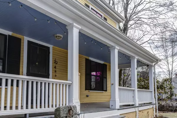 Acton, MA 01720,29 Prospect St