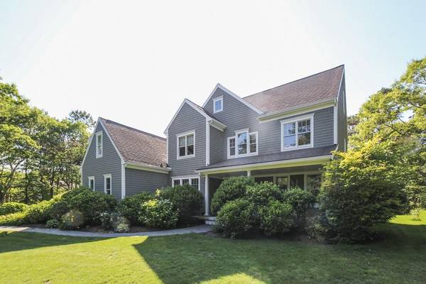 Falmouth, MA 02536,16 Martingale Cir