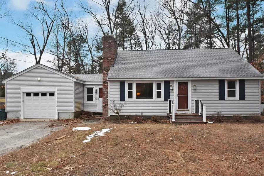 12 Pine Road, Westford, MA 01886