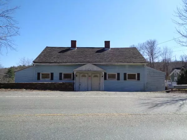 Sturbridge, MA 01518,621 Main St Units 1&2