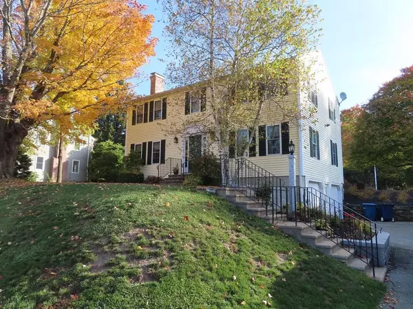 12 Summer Hill Drive, Rutland, MA 01543