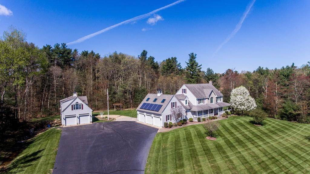 7 Old Schoolhouse Road, Oakham, MA 01068