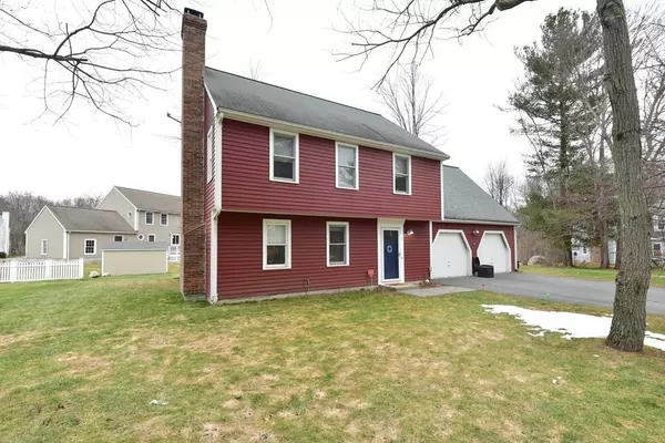 Maynard, MA 01754,3 Garden Way