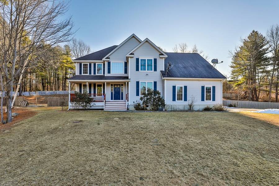 144 Depot Rd, Harvard, MA 01451