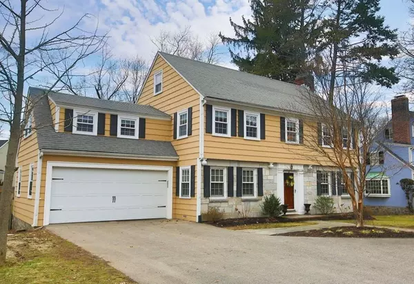 425 Canton Avenue, Milton, MA 02186