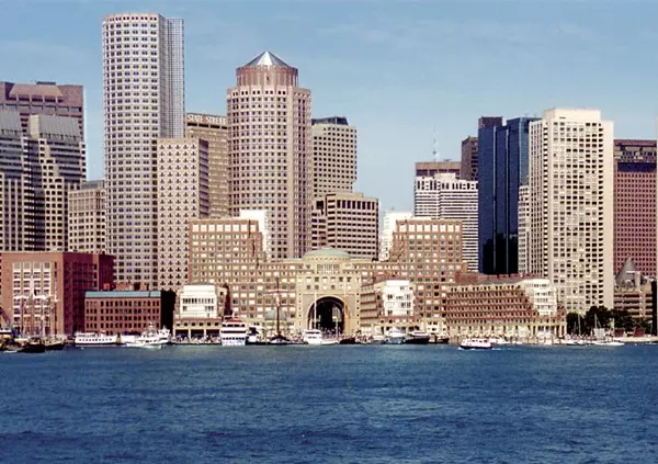 20 Rowes Wharf #506, Boston, MA 02110