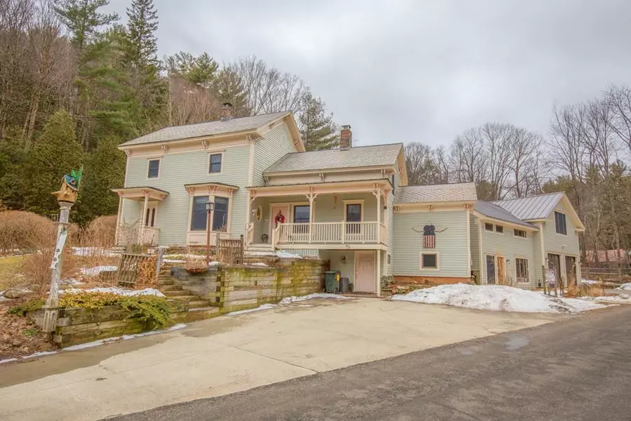 1 Nye Brook Road, Blandford, MA 01008