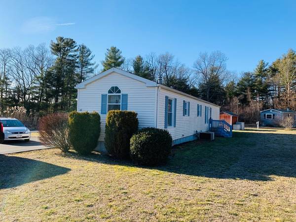 Middleboro, MA 02346,147 Wesley Circle