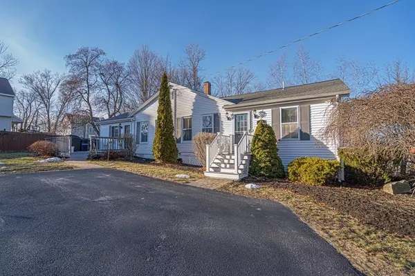 30 Sheldon Street, Methuen, MA 01844