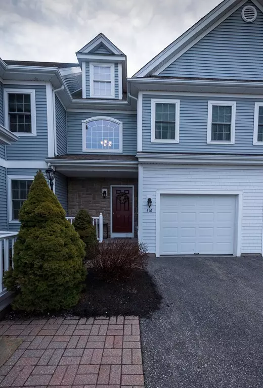 Abington, MA 02351,416 Rembrandt Way #416