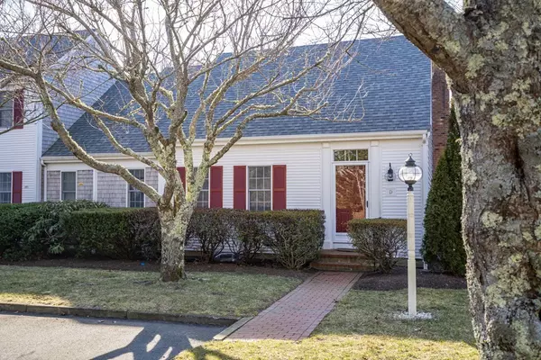 367 Orleans Road #D, Chatham, MA 02650