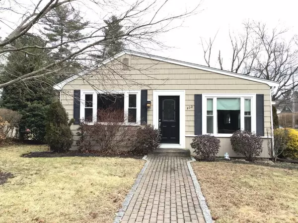 604 N Elm St, West Bridgewater, MA 02379