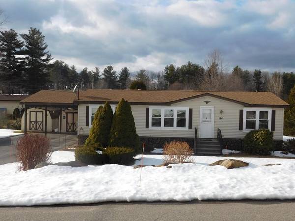 84 Champagne Road, Gardner, MA 01440