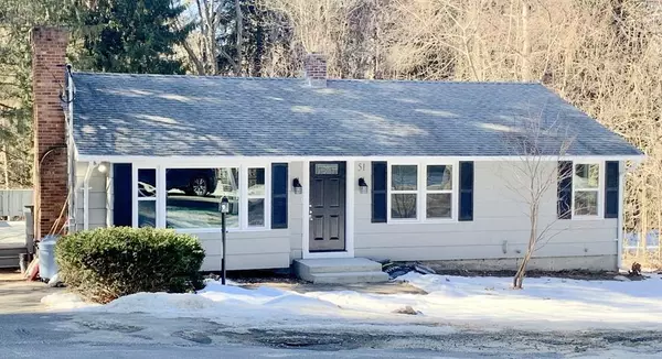 51 Pommogussett Rd, Rutland, MA 01543
