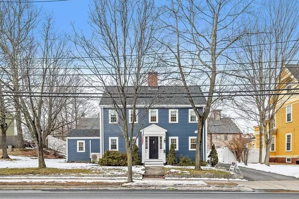 124 Salem Street, Reading, MA 01867