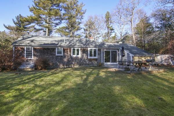 3 Powderhorn Way, Sandwich, MA 02563