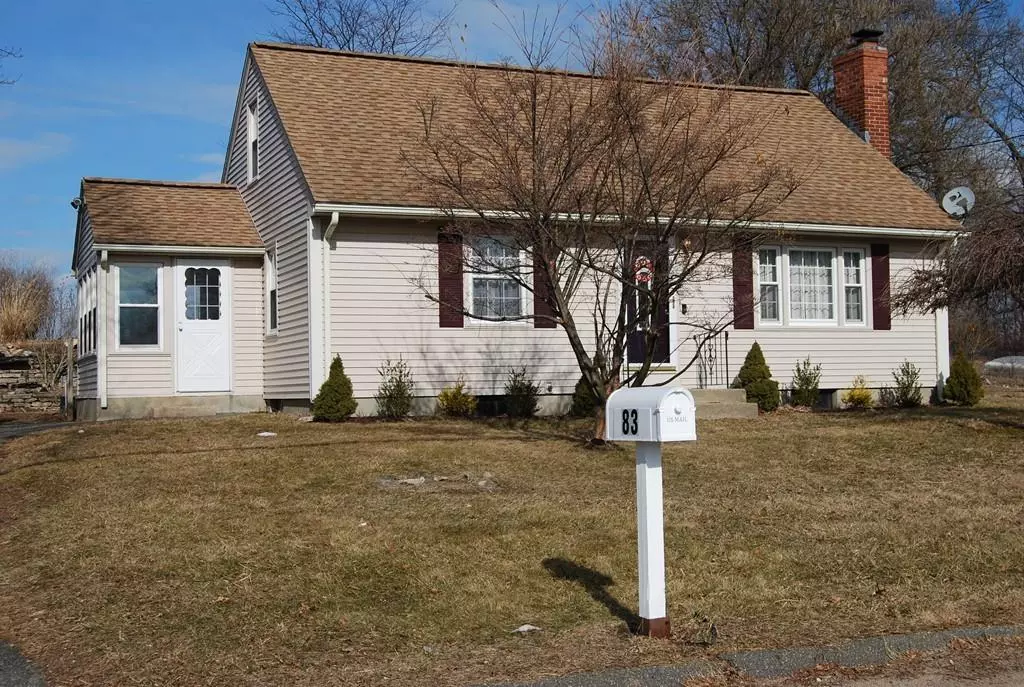 Springfield, MA 01119,83 Moss Rd