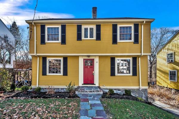 31 Crehore Rd, Boston, MA 02132