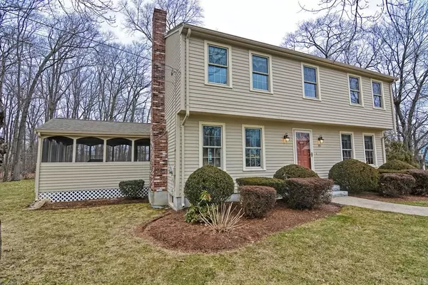 45 Jillson Circle, Milford, MA 01757