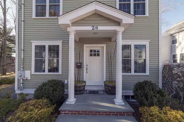 26 Forest St #26, Watertown, MA 02472