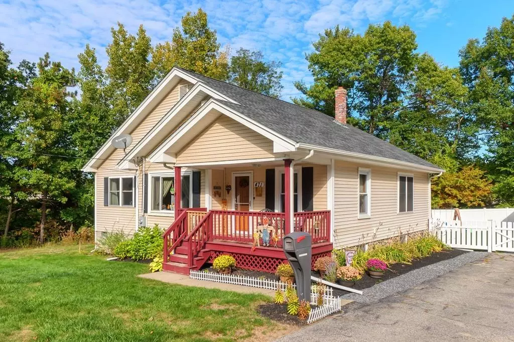 West Boylston, MA 01583,471 Prospect St