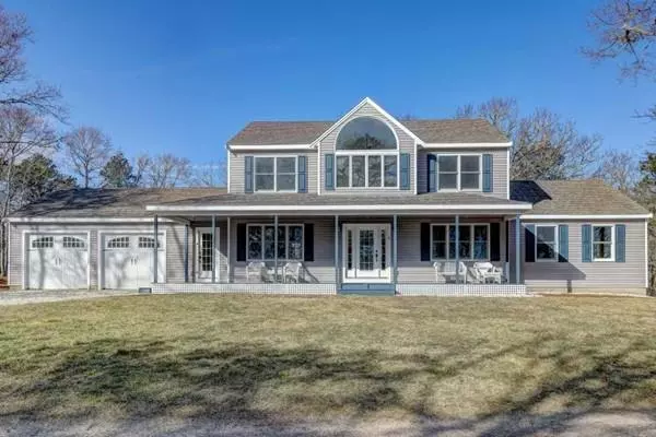 6 Aarons Way, Harwich, MA 02645