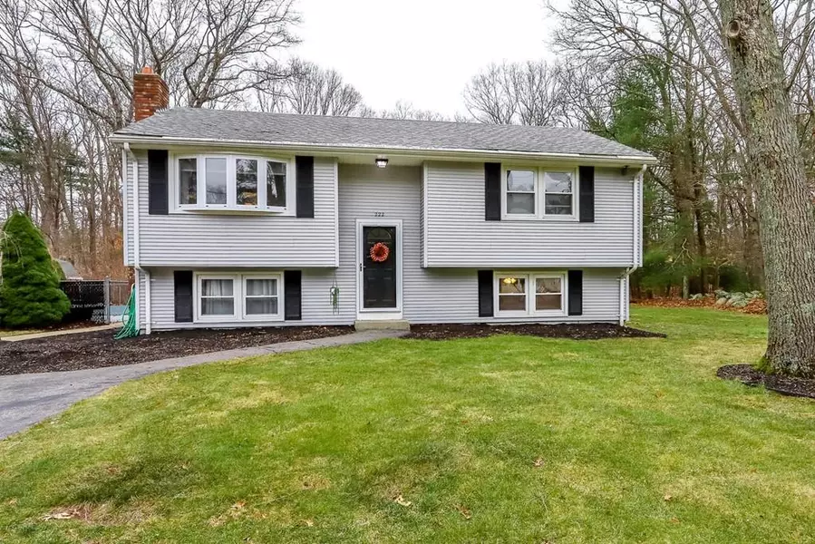 222 Dean St, Norton, MA 02766