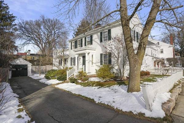 43 School Street, Dedham, MA 02026