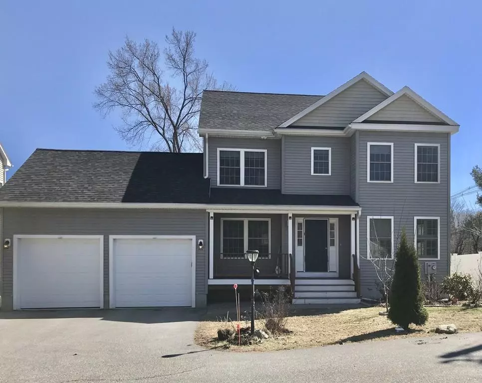 Acton, MA 01720,1 Aspen Ln #A