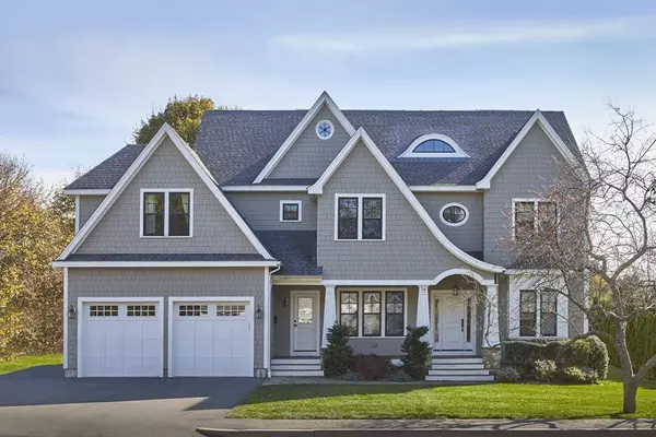 78 Broad Meadow Rd, Needham, MA 02492