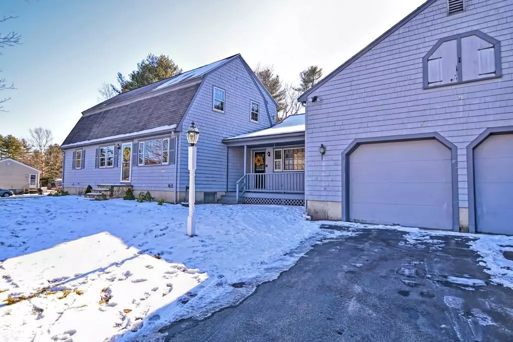 Bridgewater, MA 02324,20 Partridge Trail