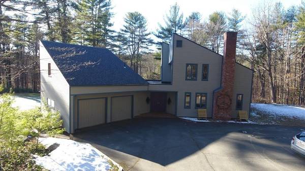 Leverett, MA 01054,83 Shutesbury Rd