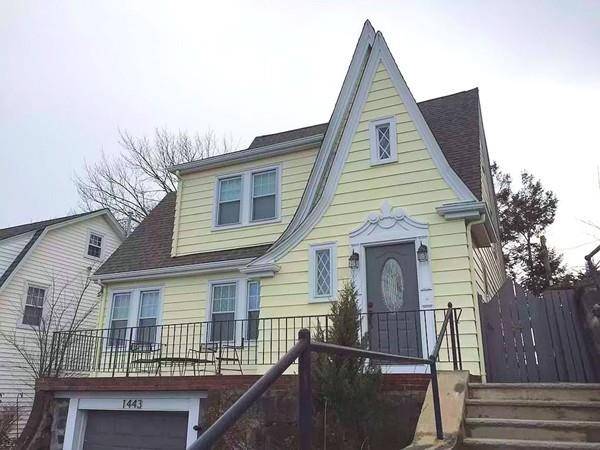 1443 Quincy Shore Drive, Quincy, MA 02169