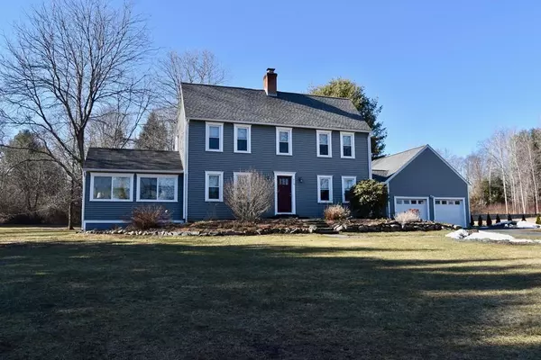 715 South East Street, Amherst, MA 01002