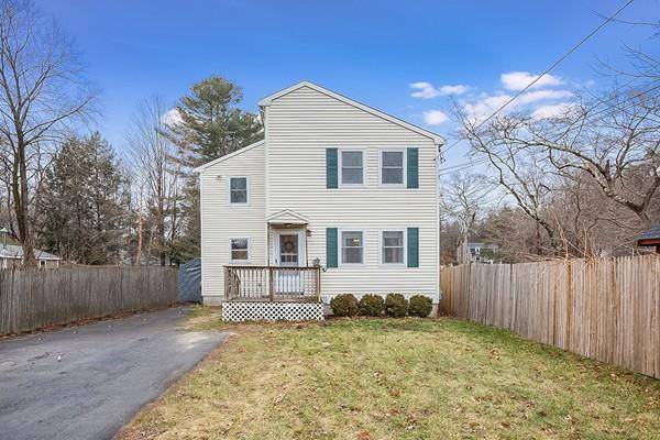 357 Forest Grove Ave, Wrentham, MA 02093