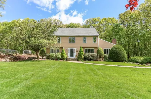 26 Aspen Rd, Sharon, MA 02067