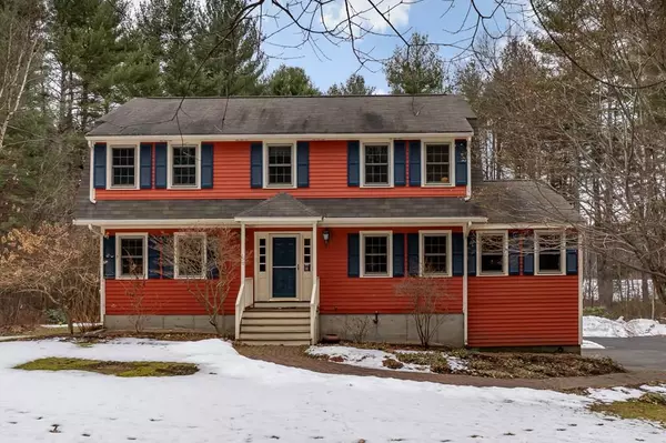 94 Raddin Road, Groton, MA 01450