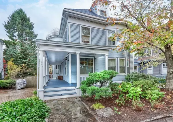 Brookline, MA 02446,223 Aspinwall Ave