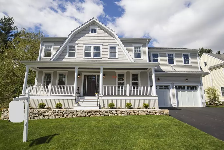 30 Longacre Rd, Needham, MA 02492