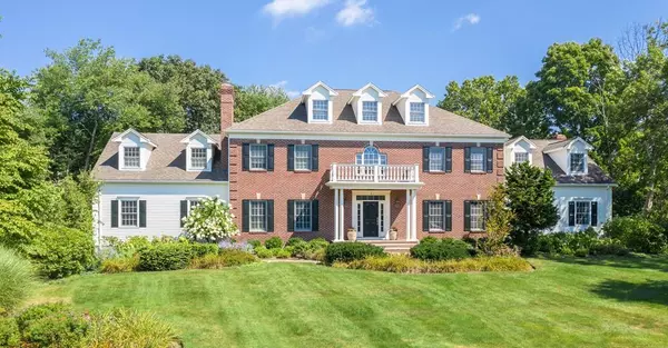 8 Jonas Brown Circle, Concord, MA 01742