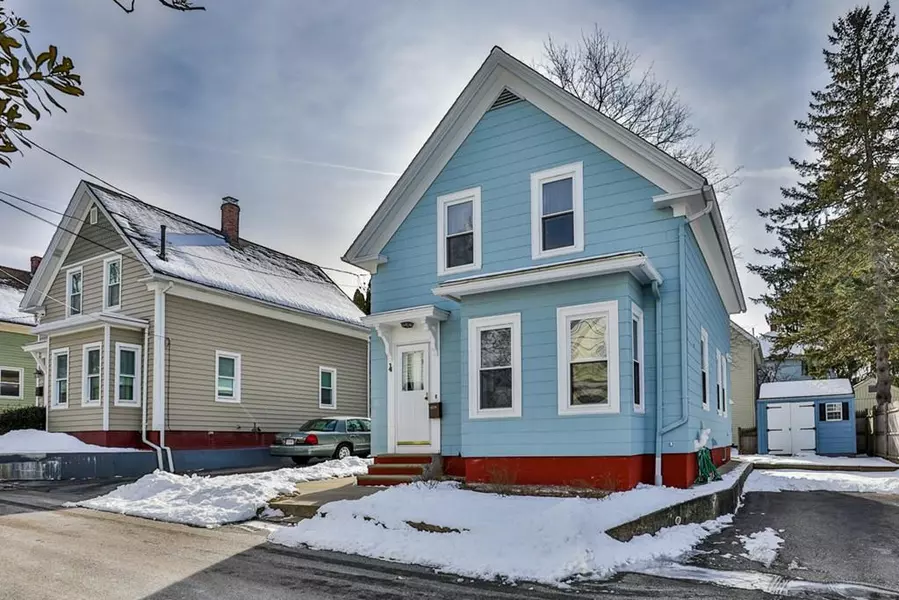 4 East Street, Maynard, MA 01754