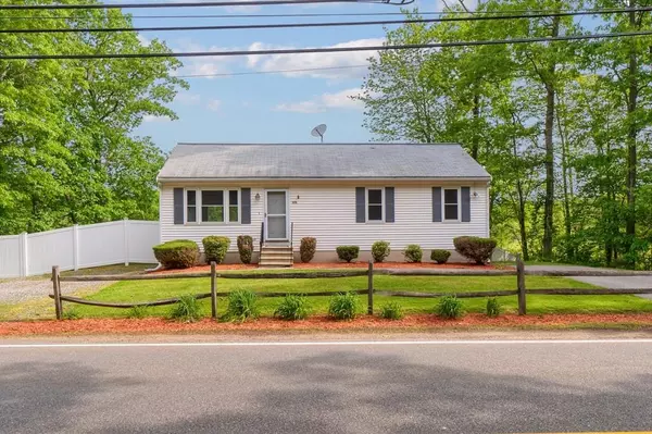 126 Sandy Pond Rd, Ayer, MA 01432