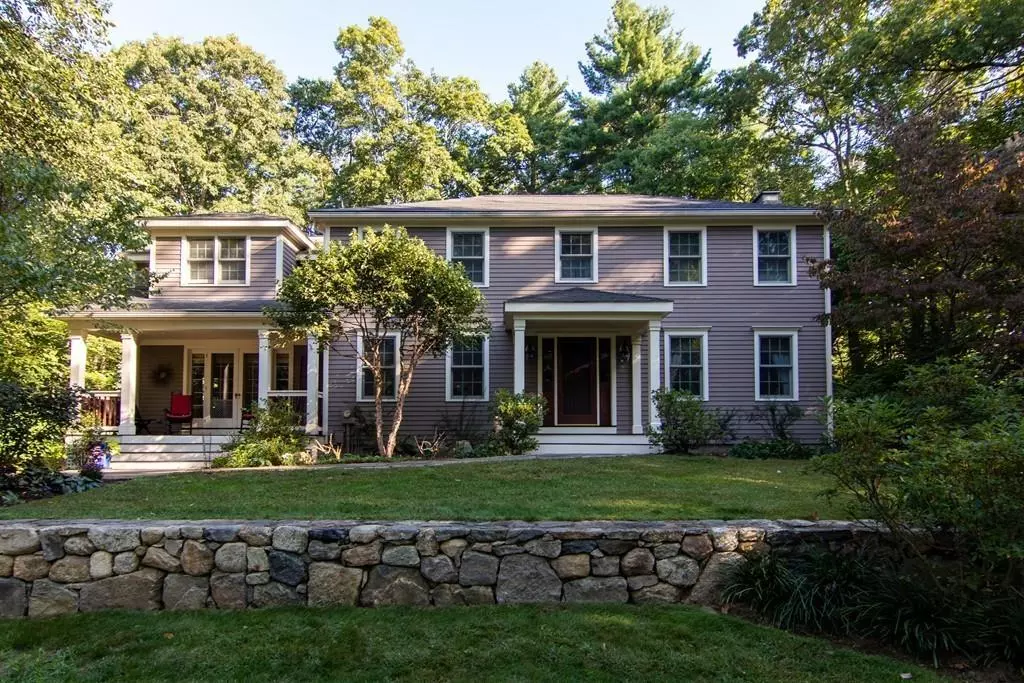 Sherborn, MA 01770,71 Harrington Ridge Road