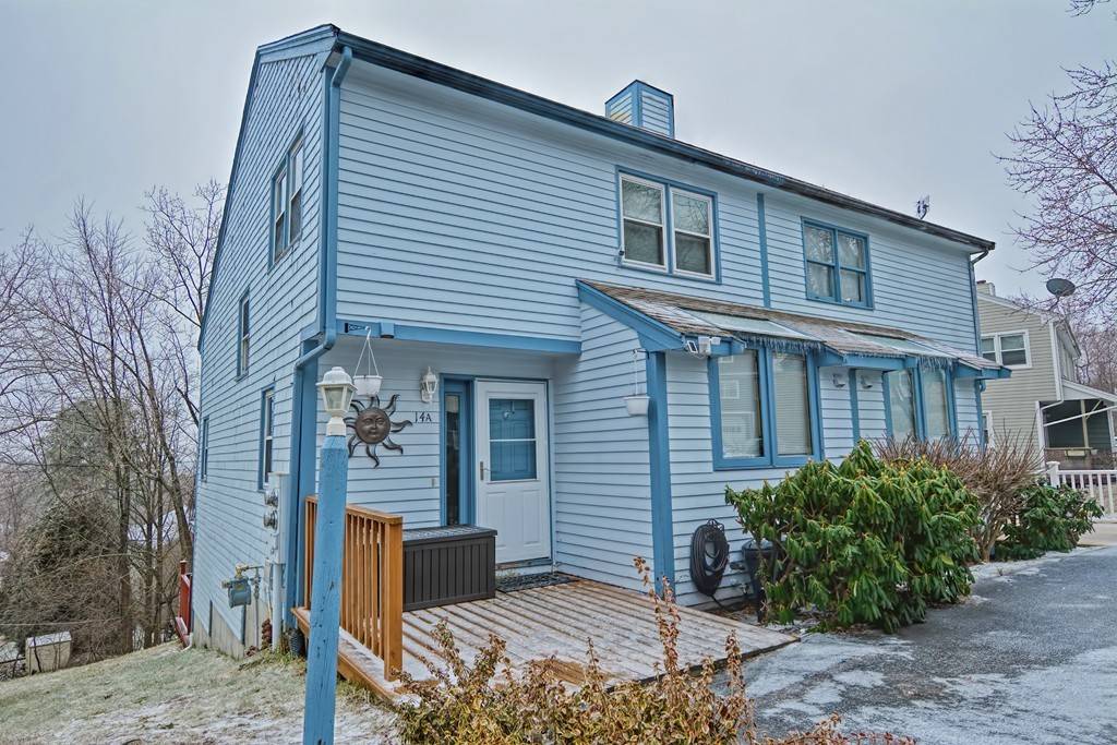 14 Gates Road #A, Worcester, MA 01603