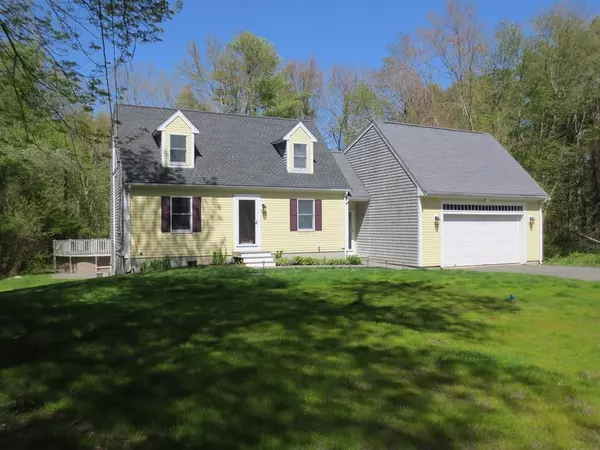 79 Howland Road, Lakeville, MA 02347