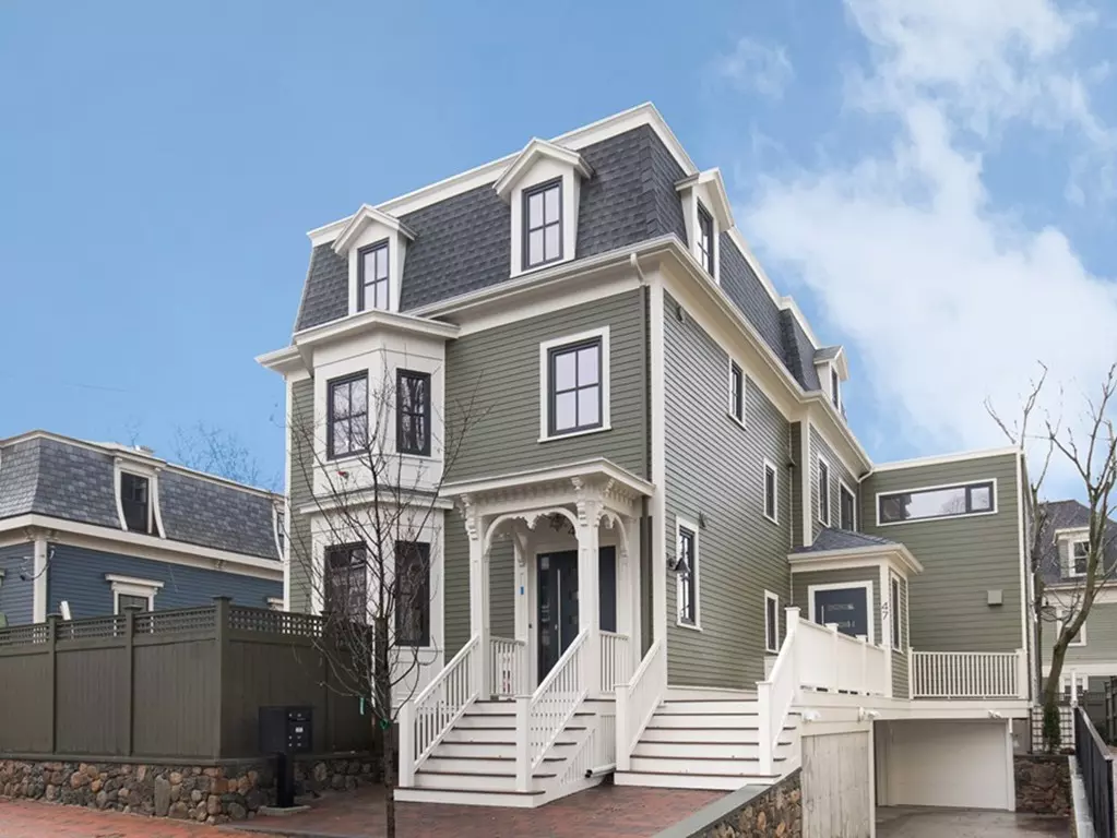 Cambridge, MA 02140,45 Mt Pleasant St #45
