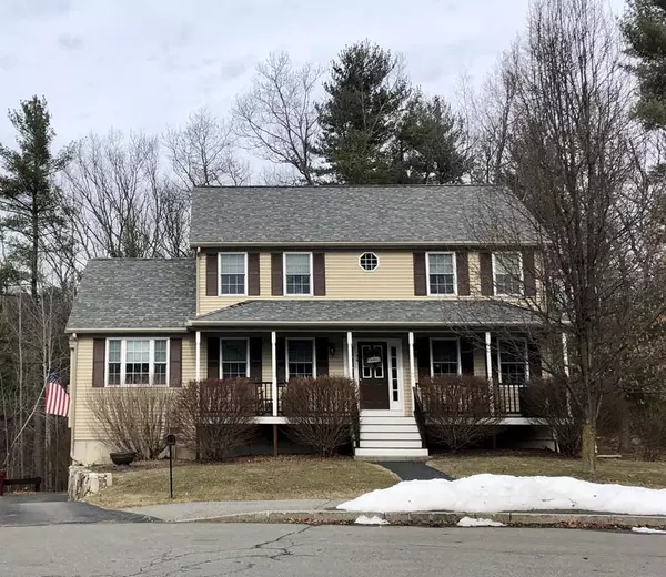 126 Charant Road, Lowell, MA 01854