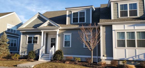 6 Millstone Drive #6, Medway, MA 02053