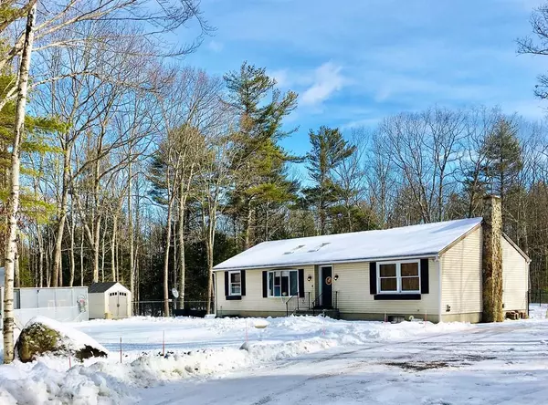 116 Ne Fitzwilliam Rd, Royalston, MA 01368