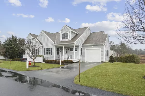 16 Patriot Way #16, Pembroke, MA 02359